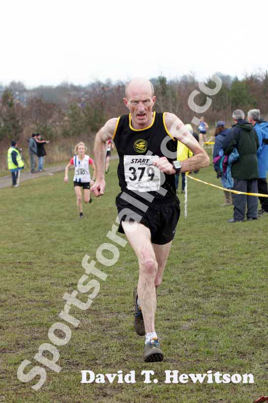 Mike Casey (Mablethorpe RC)) 65-69, all ladies and male 65 plus BMAF Cross Country, Herrington, Sunderland.